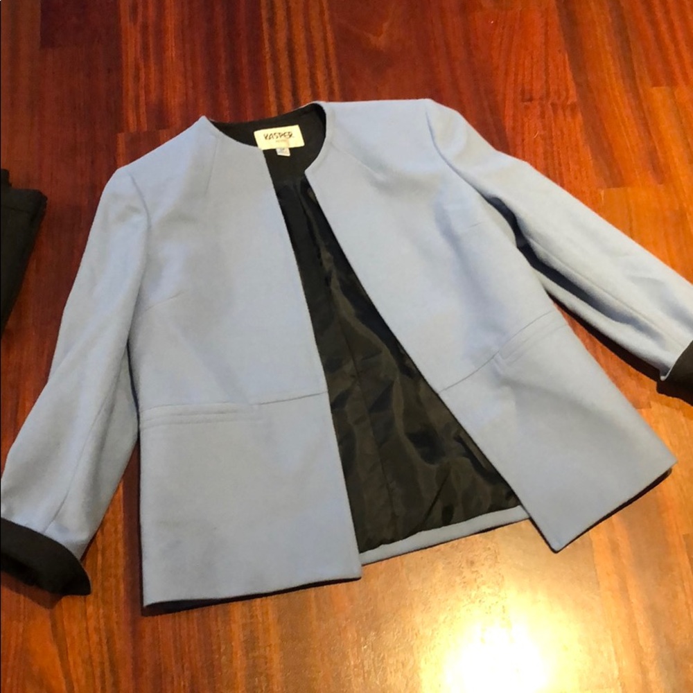 3 piece pant suit